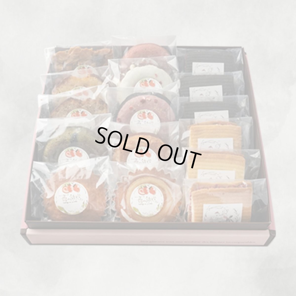 画像3: クオリティギフトセットA　12種16個　箱入り (3)