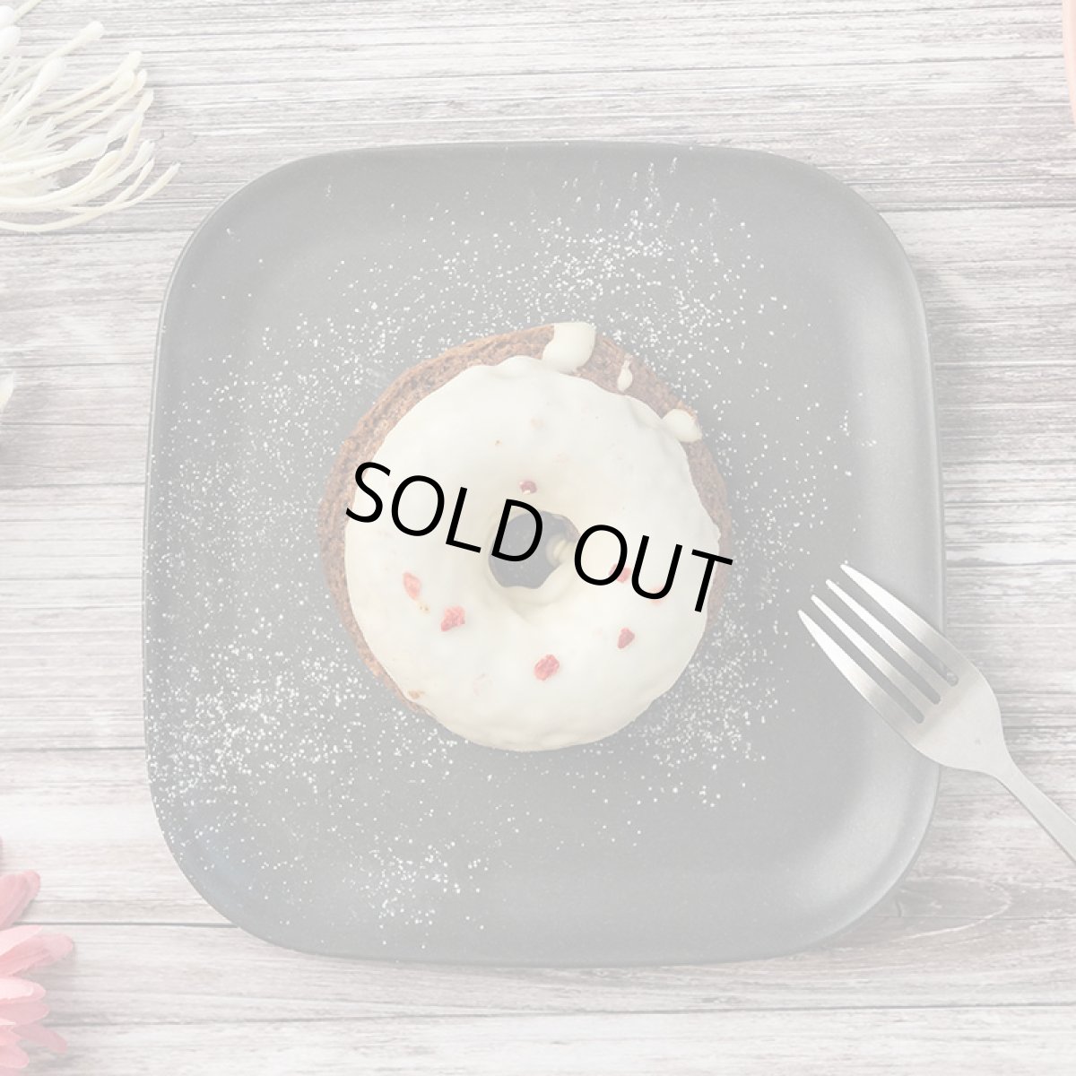 画像1: 苺とアールグレイのパウンドケーキ (1)