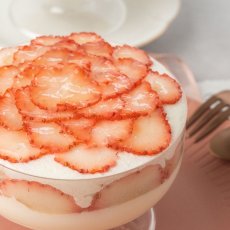 画像2: 苺のティラミス、苺の抹茶ティラミス 5個セット (2)